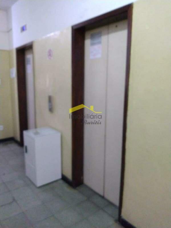 Sala, Centro