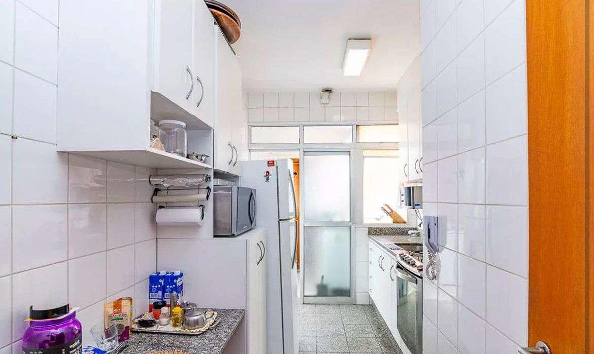 Apartamento, São Pedro, 3 Quartos, 2 Vagas, 1 Suíte
