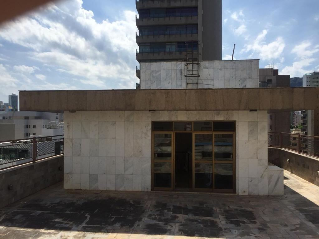 Cobertura, Carmo, 4 Quartos, 4 Vagas, 2 Suítes