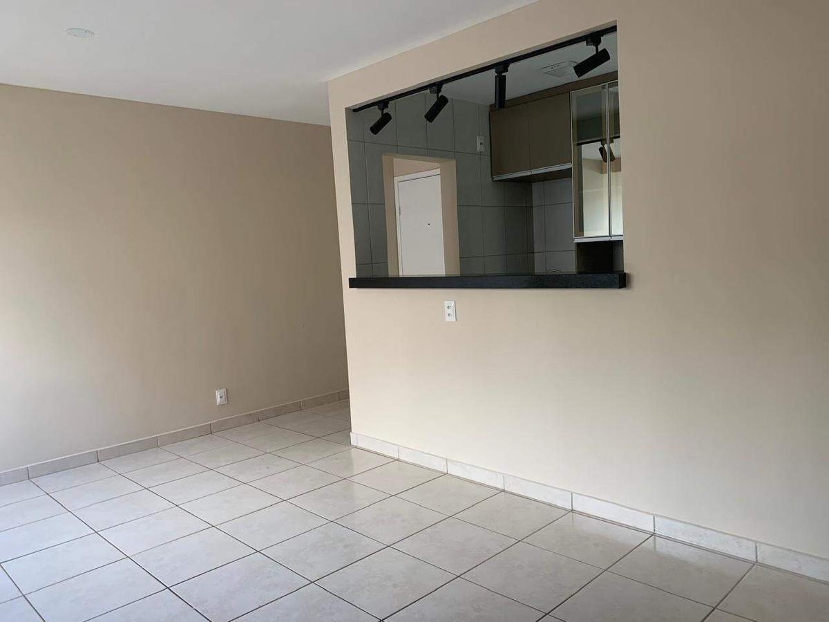 Apartamento, Buritis, 2 Quartos, 1 Vaga, 1 Suíte