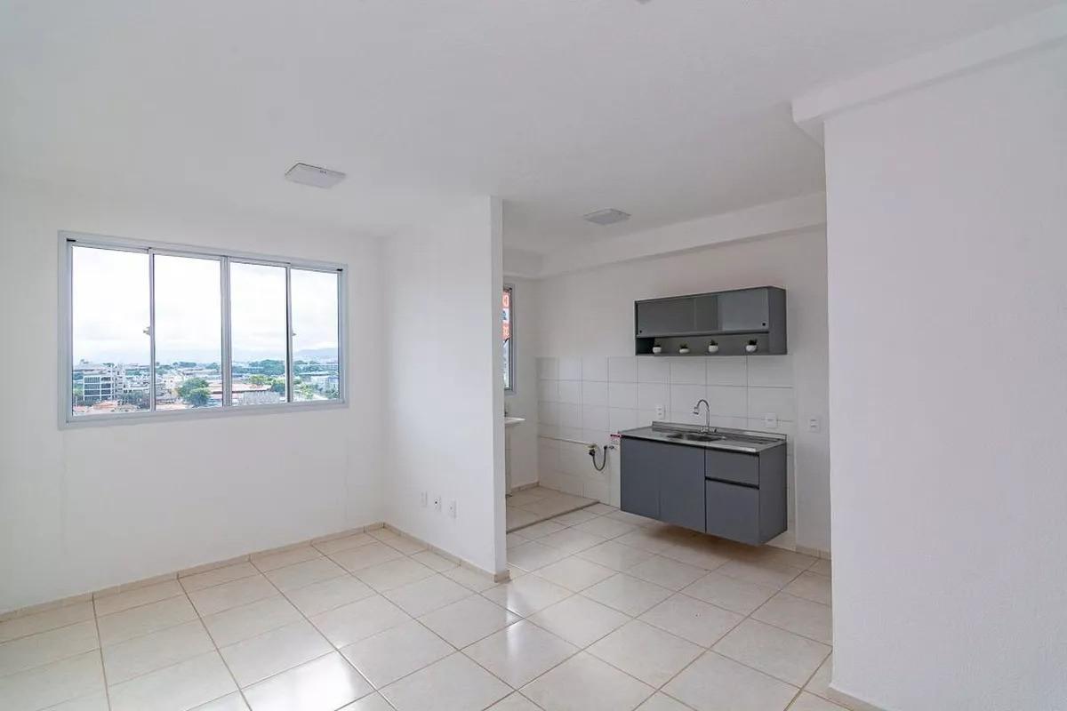 Apartamento, Jardim Riacho das Pedras, 2 Quartos, 1 Vaga