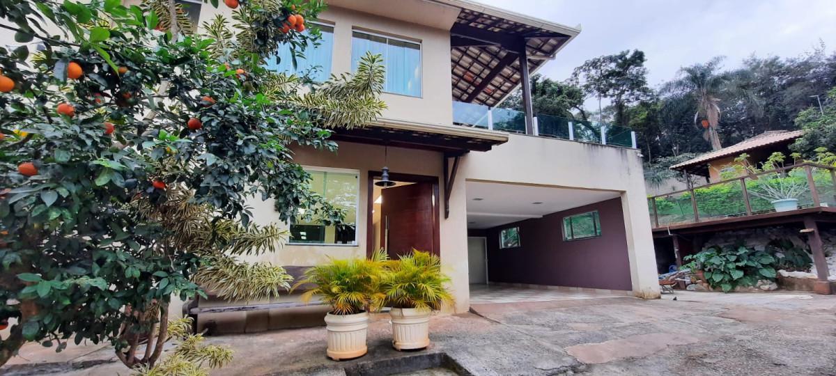 Fazenda, Vale das Esmeraldas, 4 Quartos, 4 Vagas, 4 Suítes