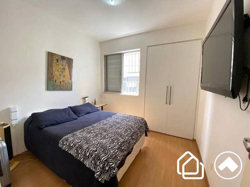 Apartamento, Santa Efigênia, 4 Quartos, 2 Vagas, 2 Suítes