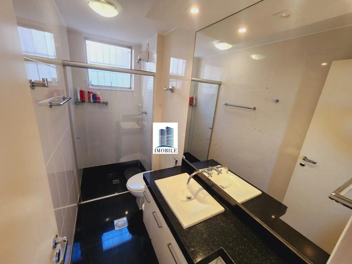 Apartamento, Funcionários, 4 Quartos, 2 Vagas, 1 Suíte