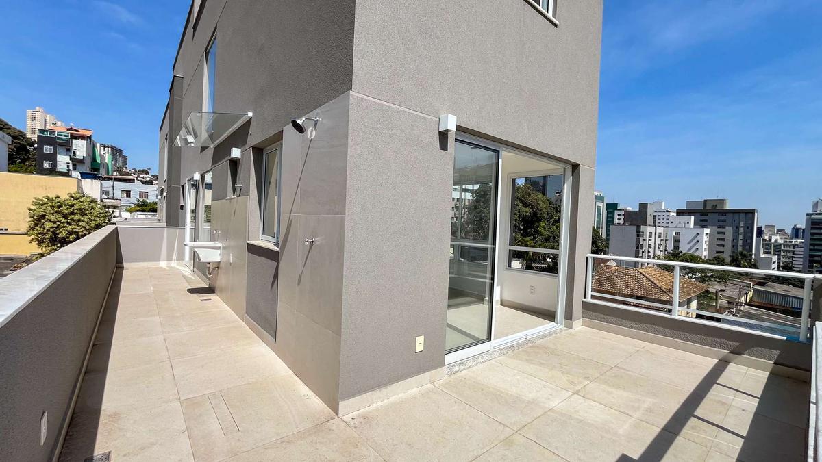 Cobertura, São Lucas, 2 Quartos, 2 Vagas, 2 Suítes