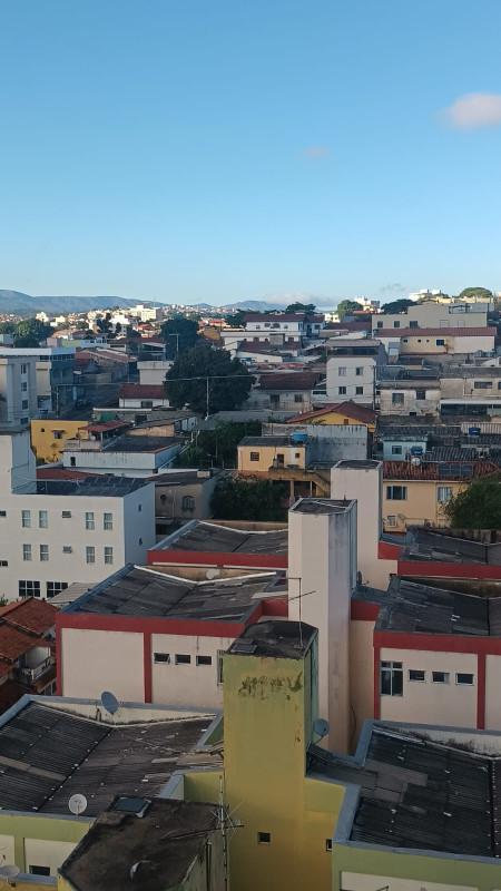 Apartamento, João Pinheiro, 2 Quartos, 1 Vaga