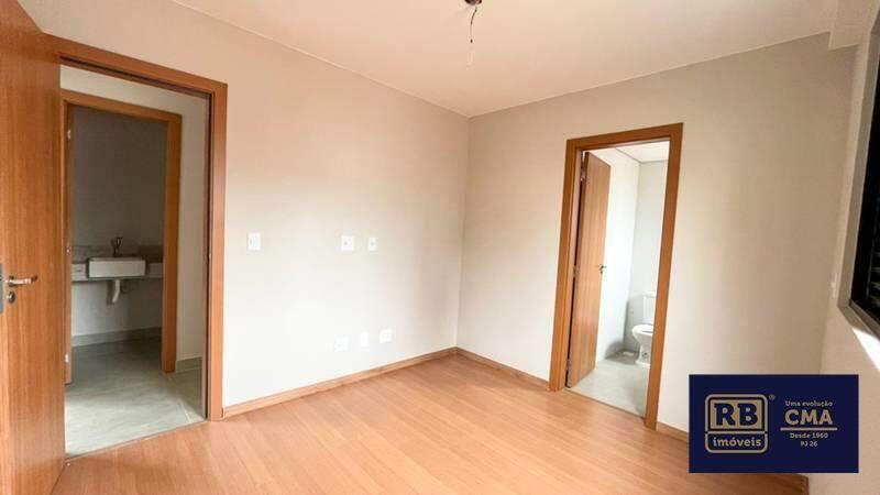 Apartamento, São Pedro, 2 Quartos, 2 Vagas, 2 Suítes