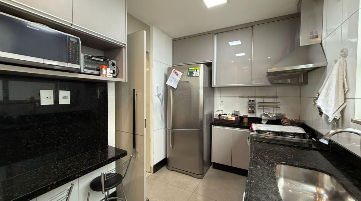 Cobertura, Diamante, 4 Quartos, 3 Vagas, 1 Suíte