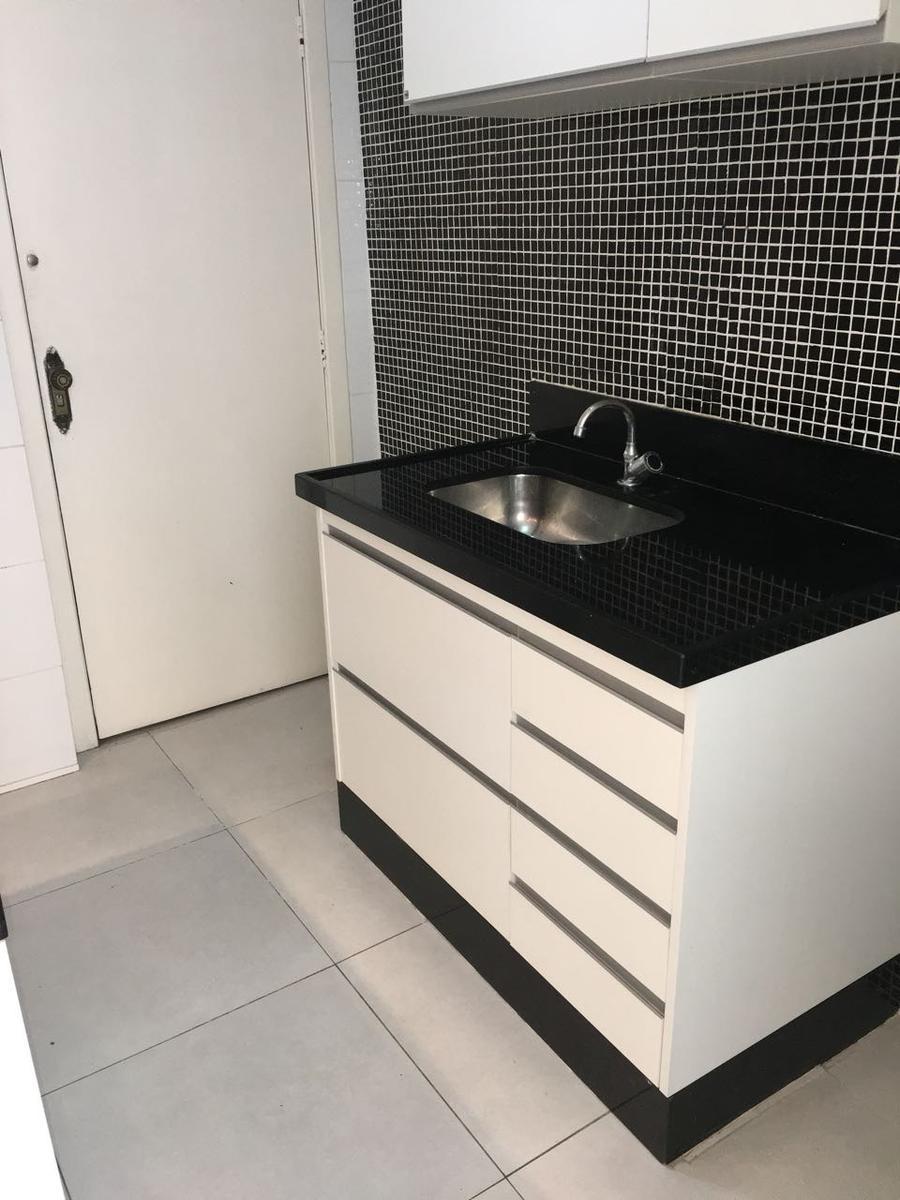 Apartamento, Silveira, 3 Quartos, 1 Vaga, 1 Suíte