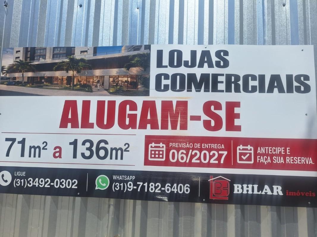 Andar, Cidade Nova, 0 Quarto, 0 Vaga