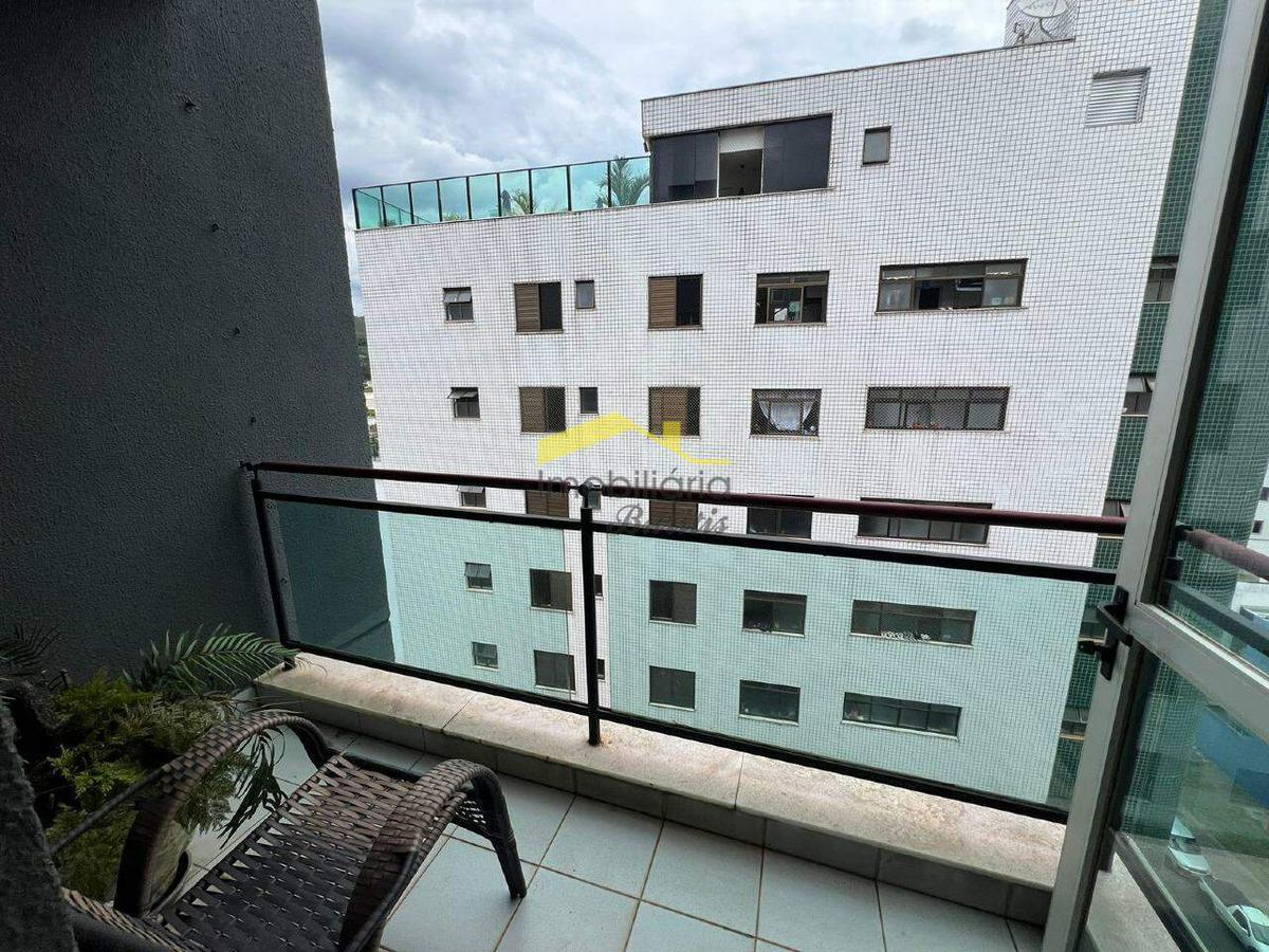 Cobertura, Buritis, 3 Quartos, 2 Vagas, 1 Suíte