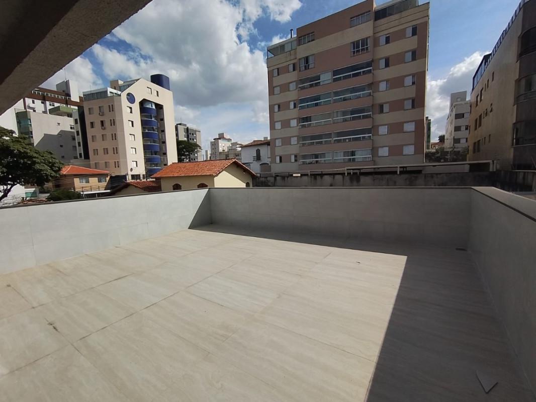 Cobertura, Prado, 4 Quartos, 2 Vagas, 1 Suíte