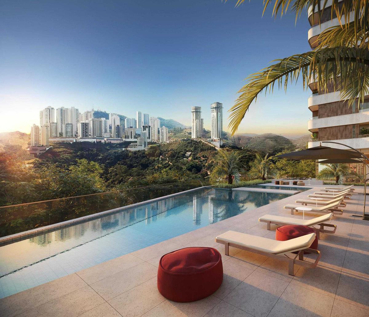 Apartamento, Vale do Sereno, 4 Quartos, 2 Vagas, 2 Suítes