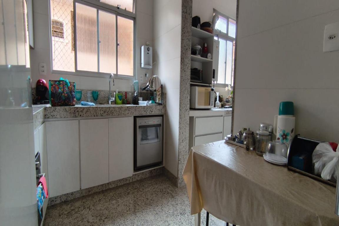 Apartamento, Santa Efigênia, 3 Quartos, 1 Vaga, 1 Suíte