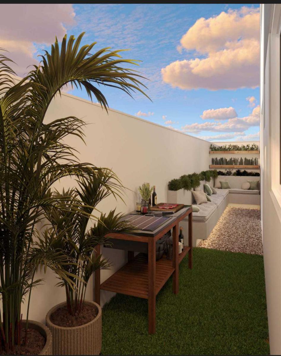 Apartamento, São Gabriel, 2 Quartos, 1 Vaga