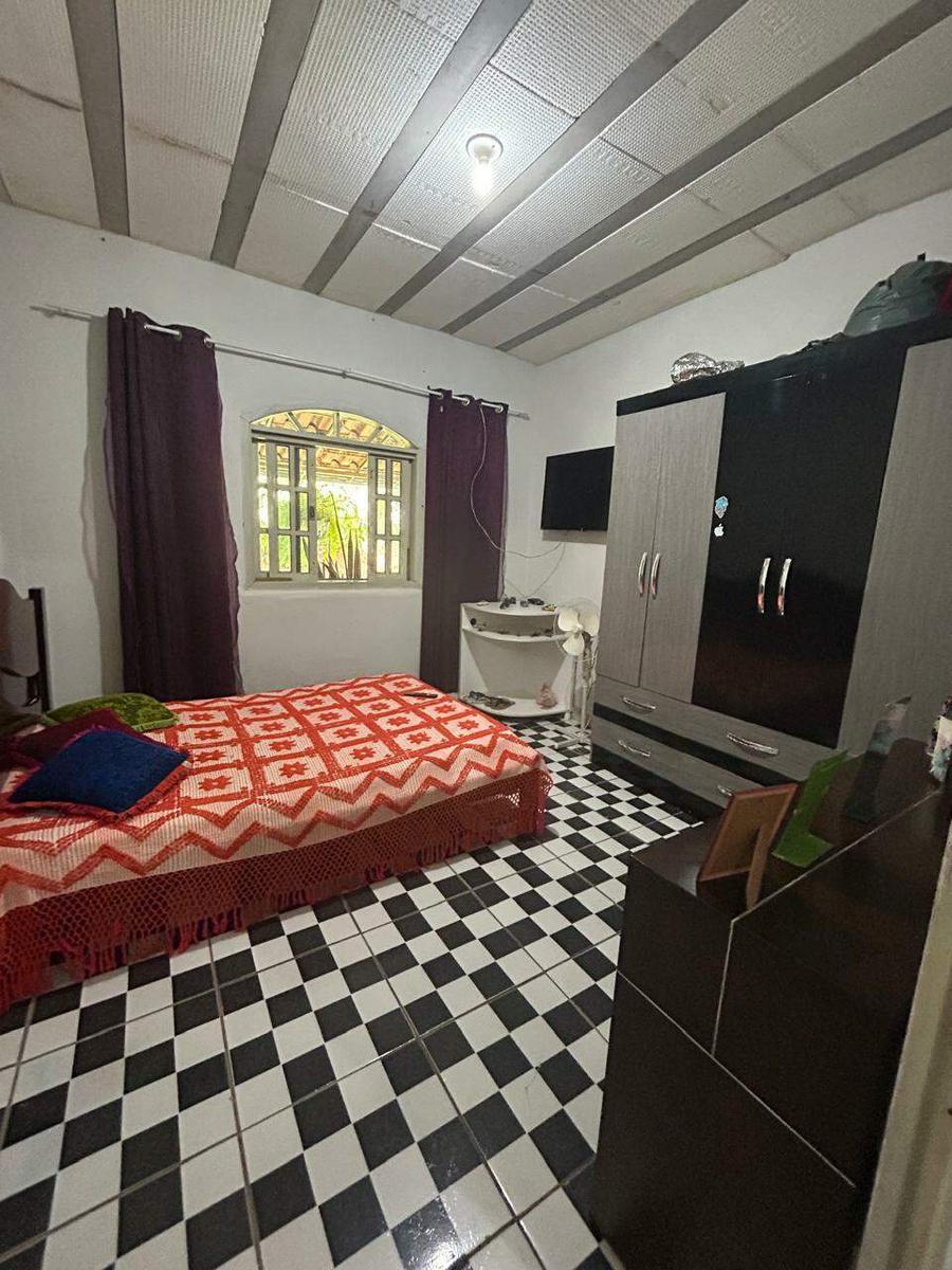 Fazenda, Comunidade da Volta, 4 Quartos, 10 Vagas, 1 Suíte