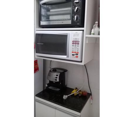 Apartamento, Manacás, 2 Quartos, 1 Vaga, 1 Suíte
