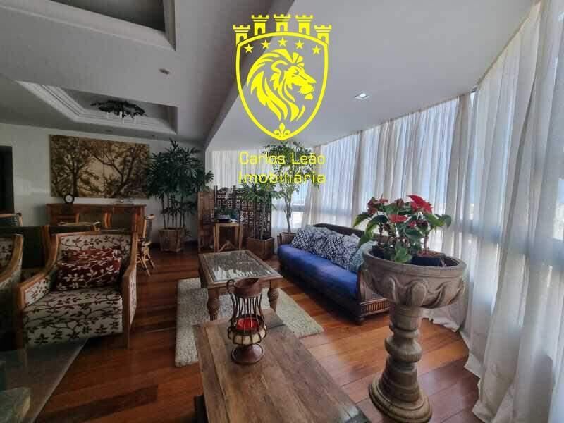 Cobertura, Sion, 5 Quartos, 3 Vagas, 2 Suítes