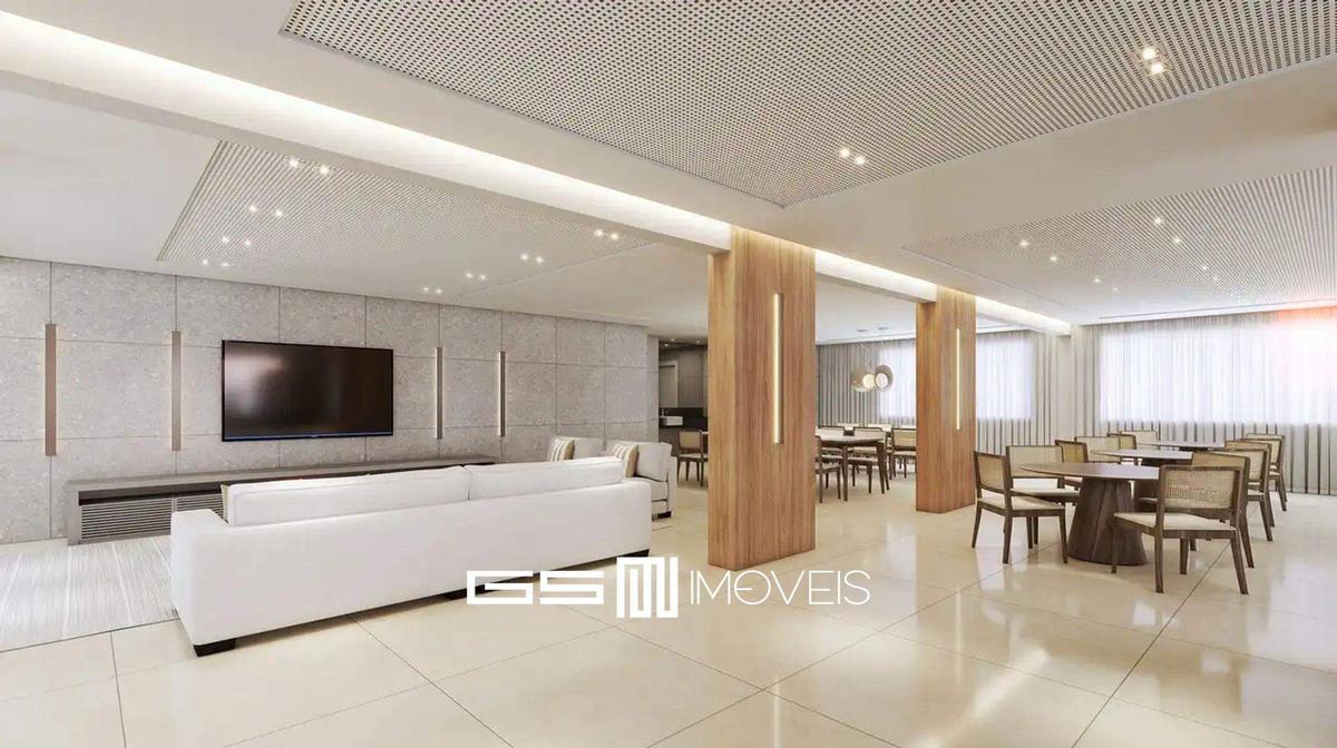 Apartamento, Cidade Nova, 2 Quartos, 2 Vagas, 1 Suíte