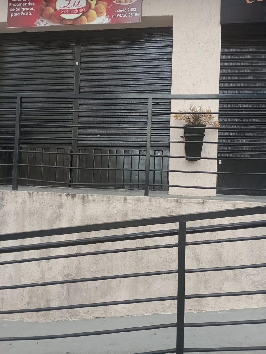 Andar, Caiçaras, 0 Quarto, 0 Vaga