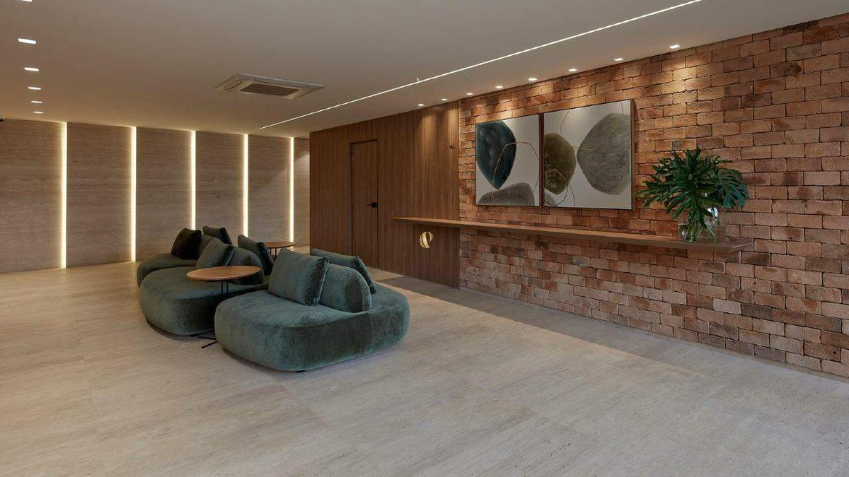 Apartamento, Sion, 4 Quartos, 3 Vagas, 2 Suítes