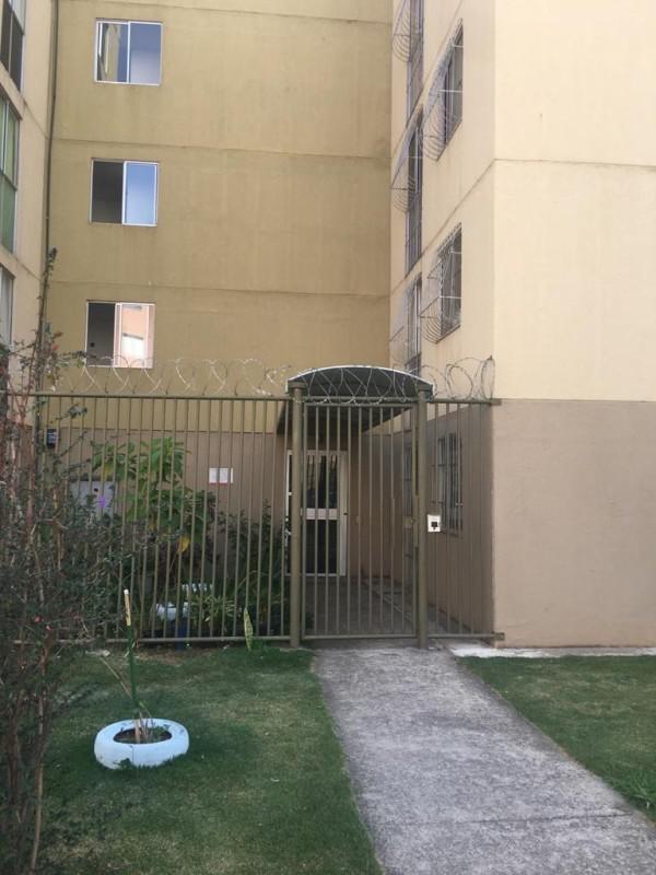 Apartamento, Distrito Industrial do Jatobá, 2 Quartos, 1 Vaga
