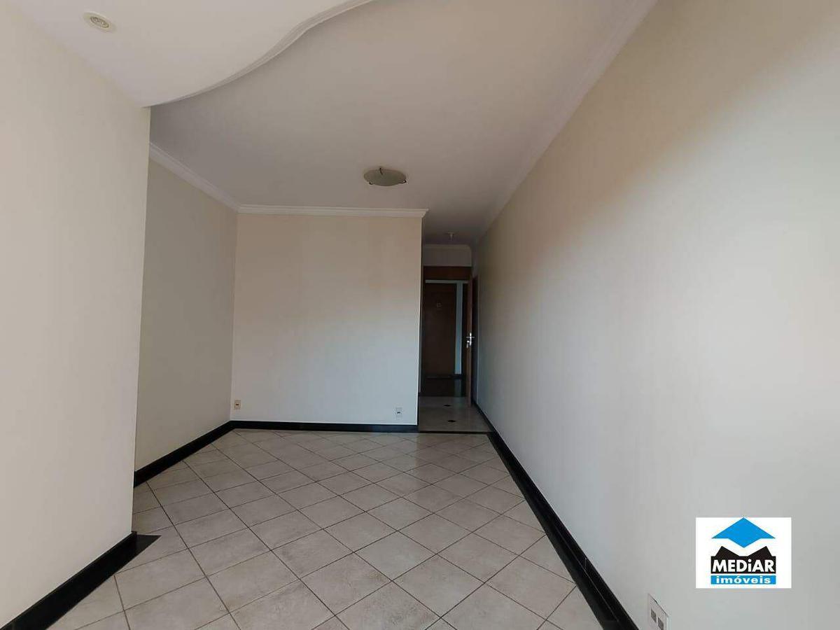 Apartamento, Santa Teresa, 3 Quartos, 1 Vaga