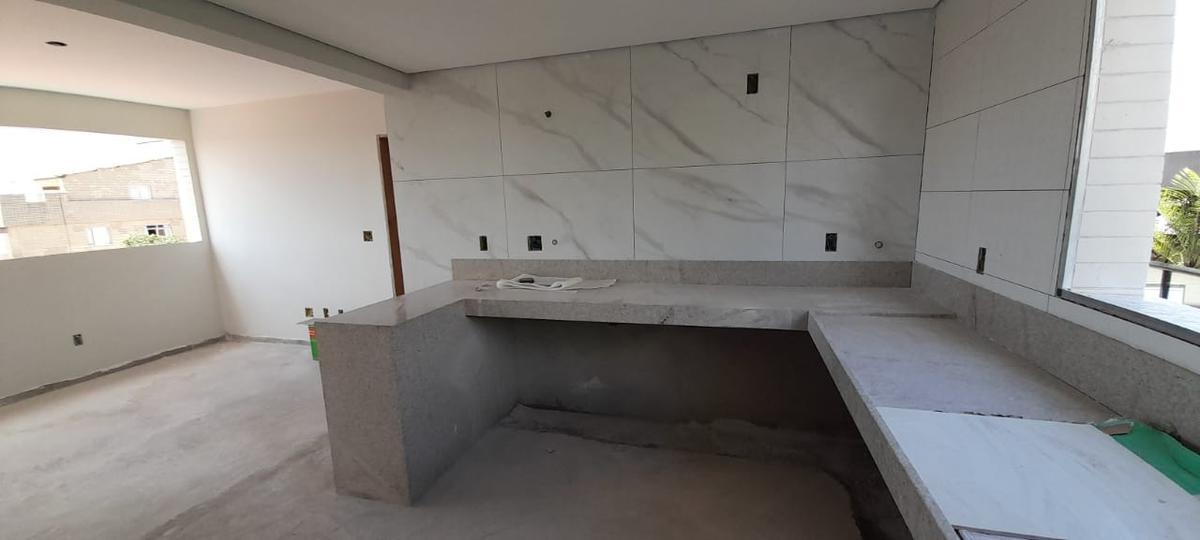 Apartamento, Dona Clara, 4 Quartos, 4 Vagas, 2 Suítes