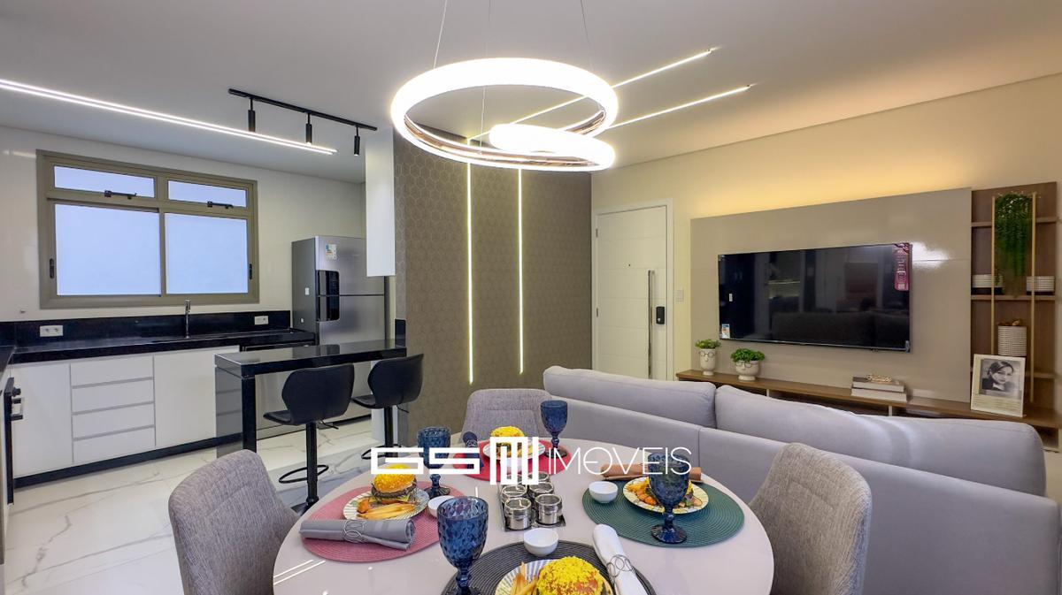 Apartamento, Santo Agostinho, 2 Quartos, 3 Vagas, 2 Suítes