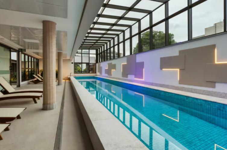 Apartamento, Serra, 4 Quartos, 3 Vagas, 2 Suítes