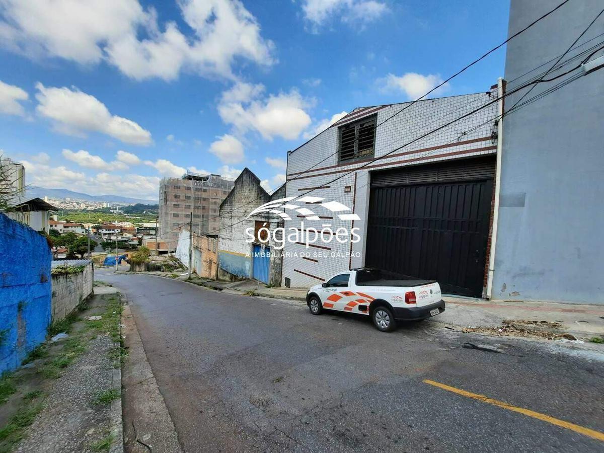 Galpão, Jardim Montanhês