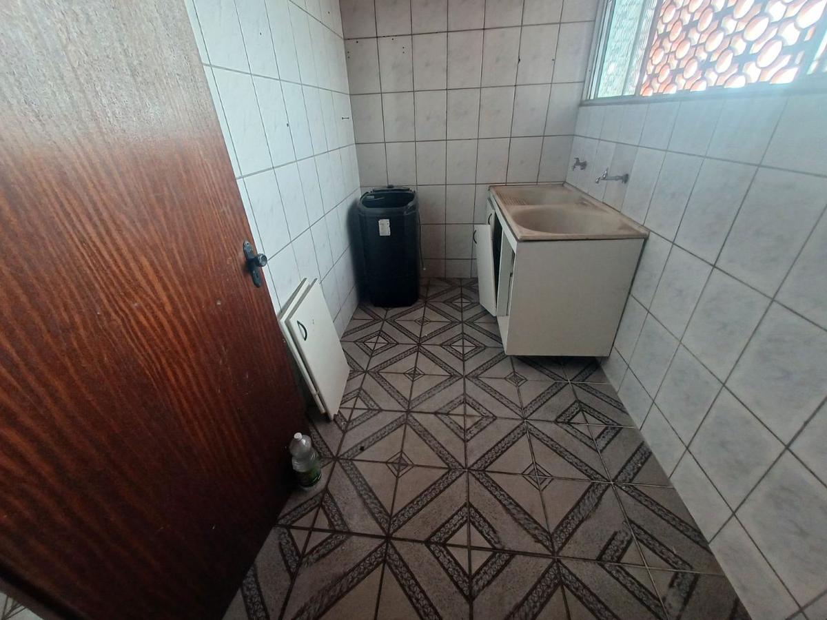 Apartamento, Santa Cruz, 2 Quartos, 0 Vaga