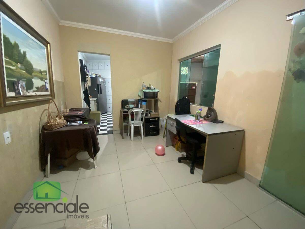Casa, Alvorada, 2 Quartos, 2 Vagas, 1 Suíte