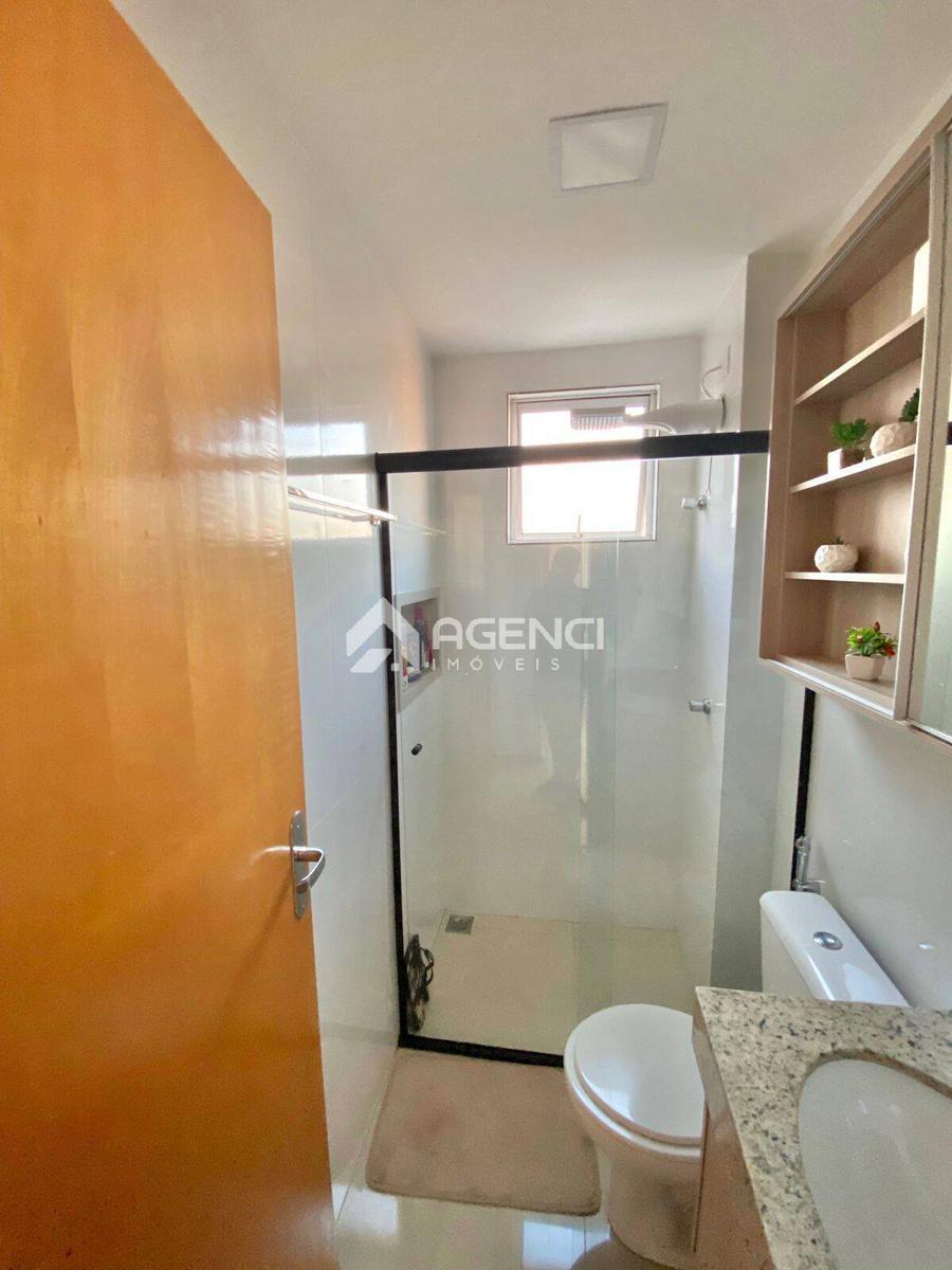 Cobertura, Cabral, 2 Quartos, 0 Vaga, 0 Suíte