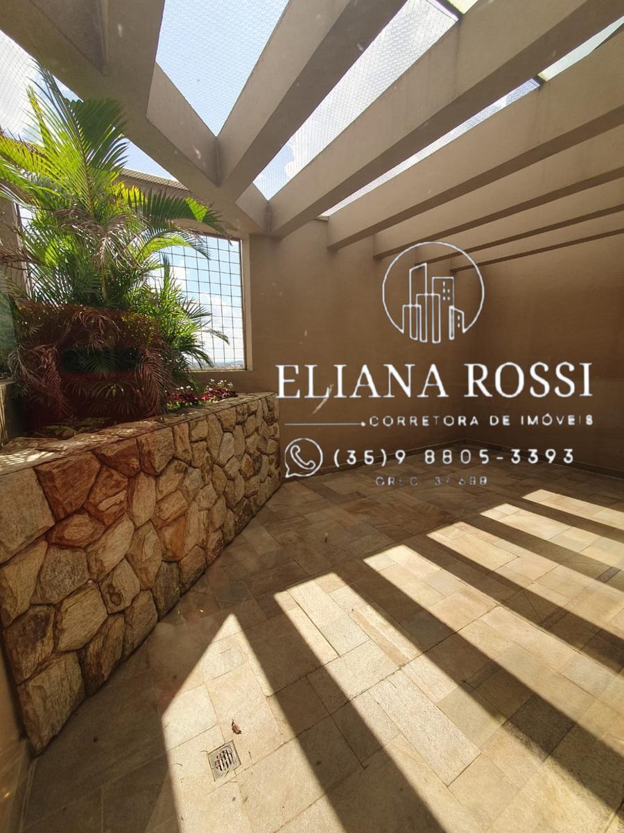 Apartamento, Centro, 4 Quartos, 2 Vagas, 1 Suíte