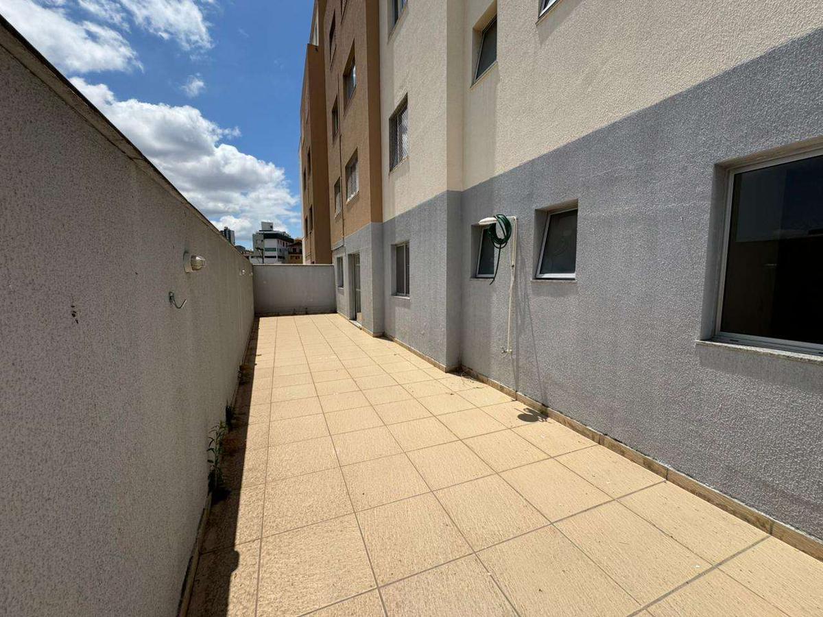 Apartamento, Concórdia, 2 Quartos, 2 Vagas, 1 Suíte