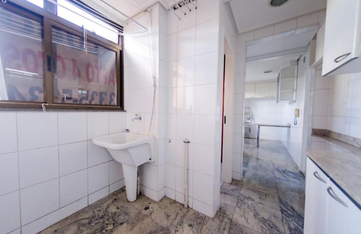 Apartamento, Gutierrez, 4 Quartos, 3 Vagas, 2 Suítes