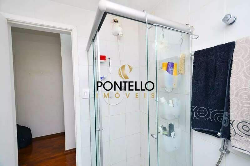 Apartamento, Floresta, 3 Quartos, 1 Vaga