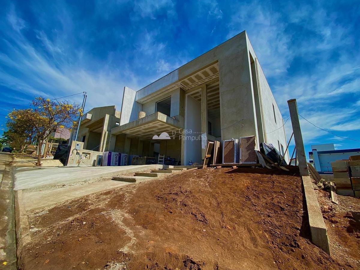 Casa, Condominio Gran Park, 4 Quartos, 4 Vagas, 4 Suítes