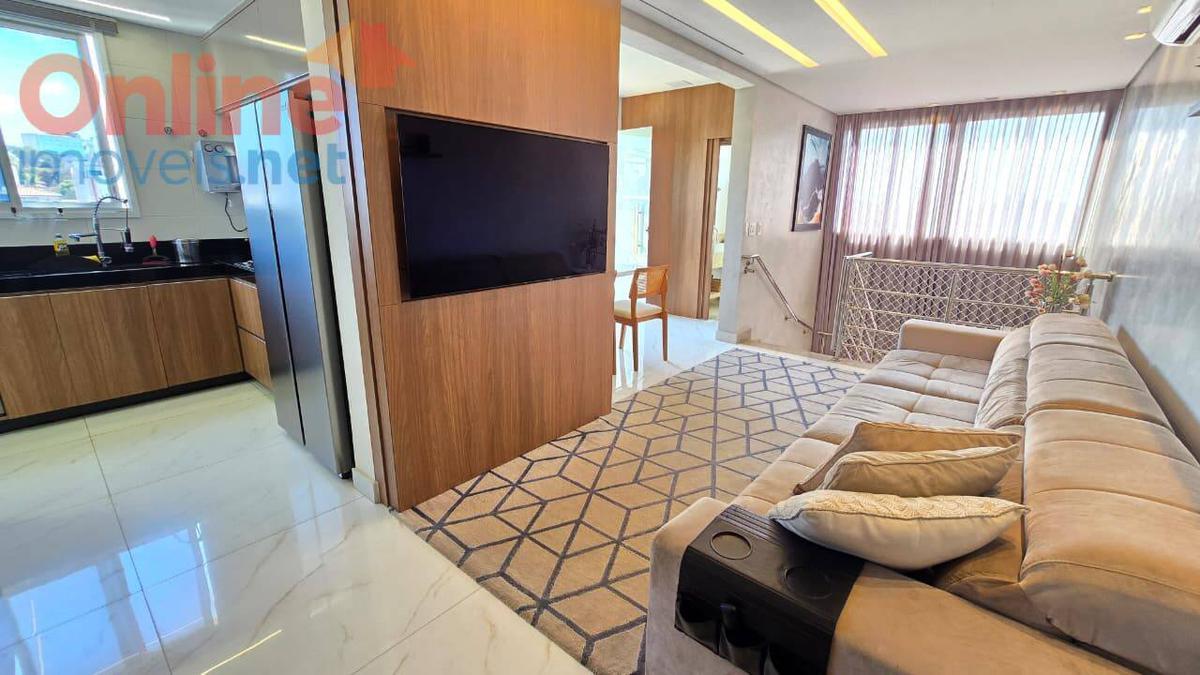 Apartamento, Santa Rosa, 3 Quartos, 0 Vaga, 1 Suíte