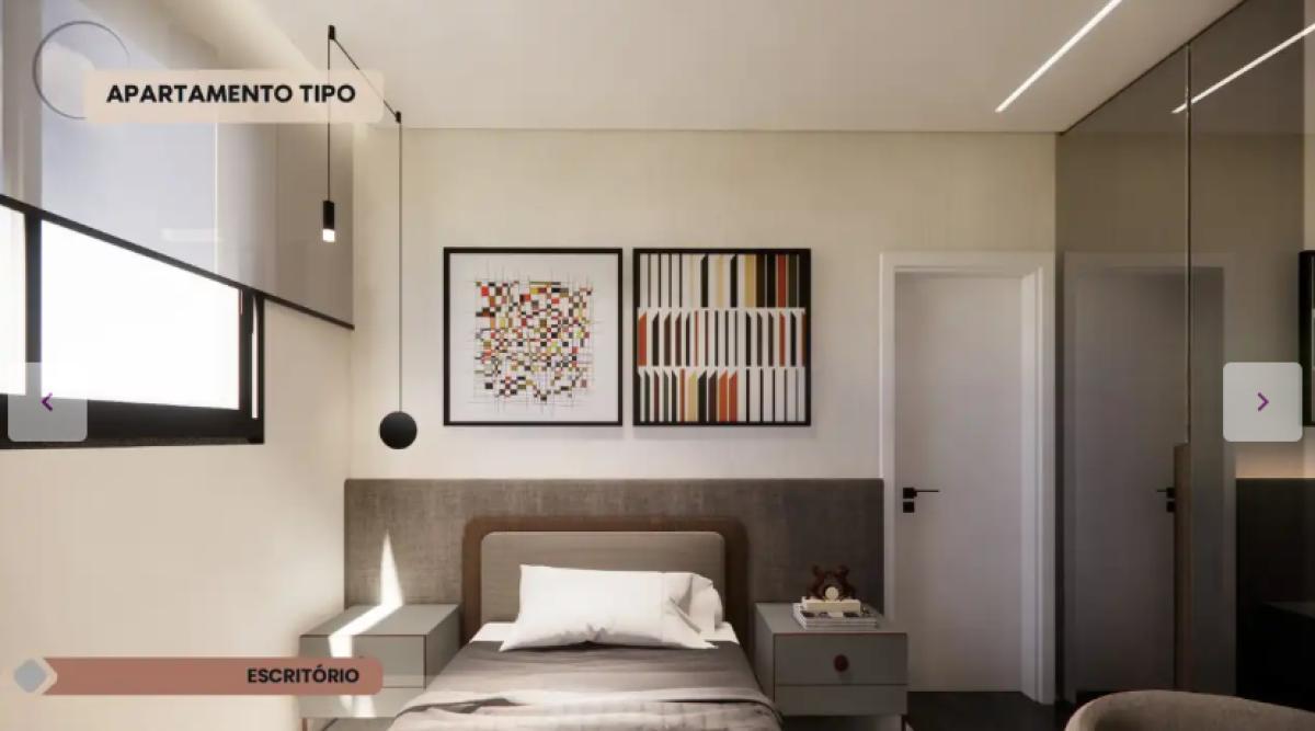 Apartamento, Grajaú, 2 Quartos, 2 Vagas, 1 Suíte