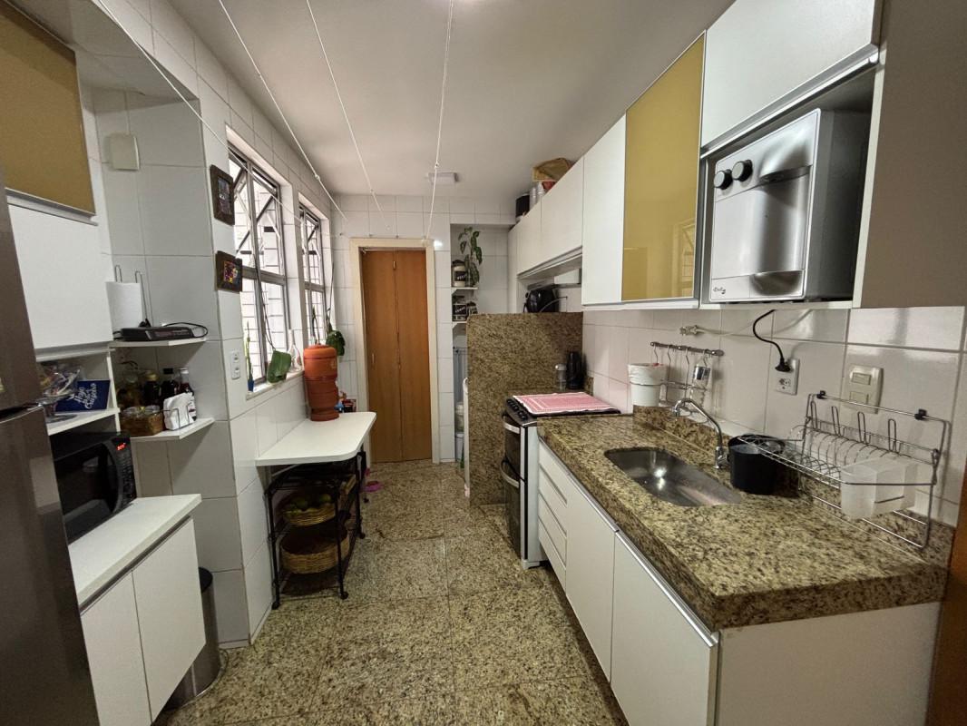 Apartamento, Castelo, 3 Quartos, 2 Vagas, 1 Suíte