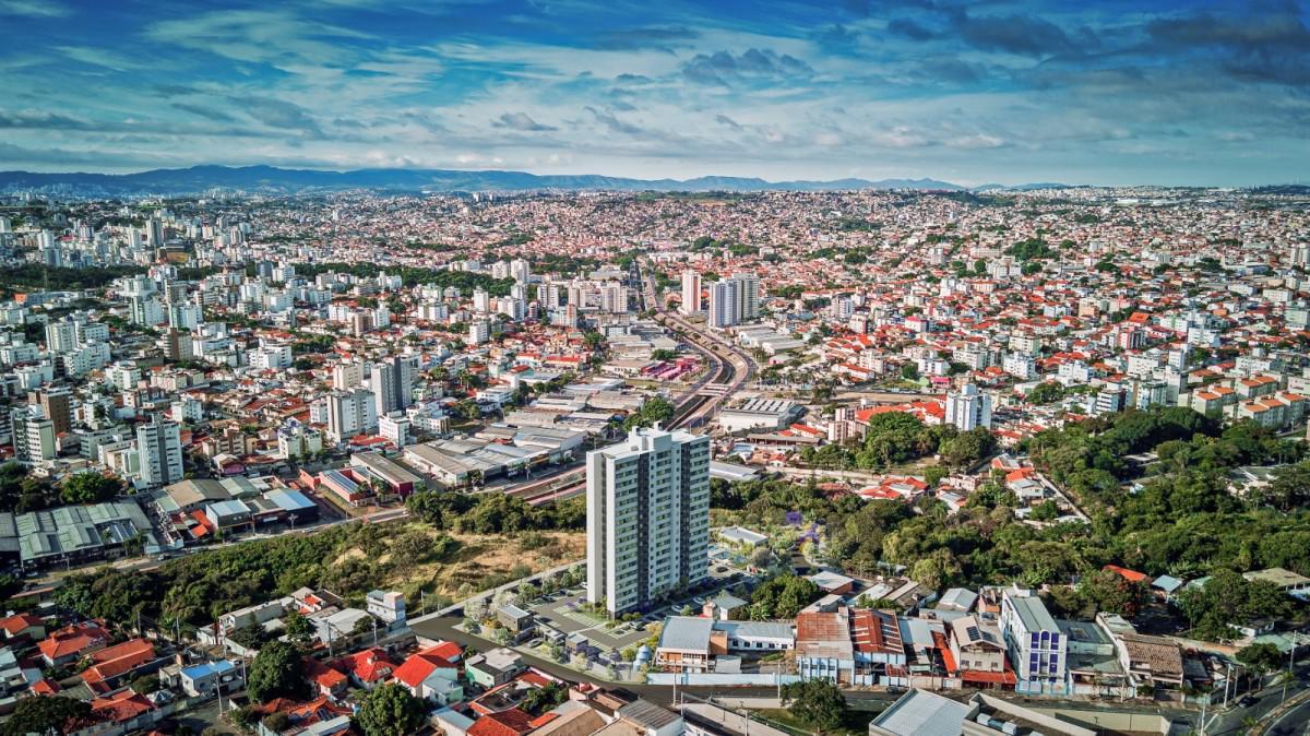 Apartamento, Santa Terezinha, 2 Quartos, 1 Vaga, 1 Suíte