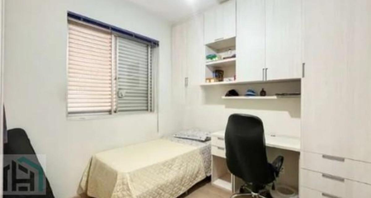 Cobertura, Grajaú, 3 Quartos, 3 Vagas, 1 Suíte