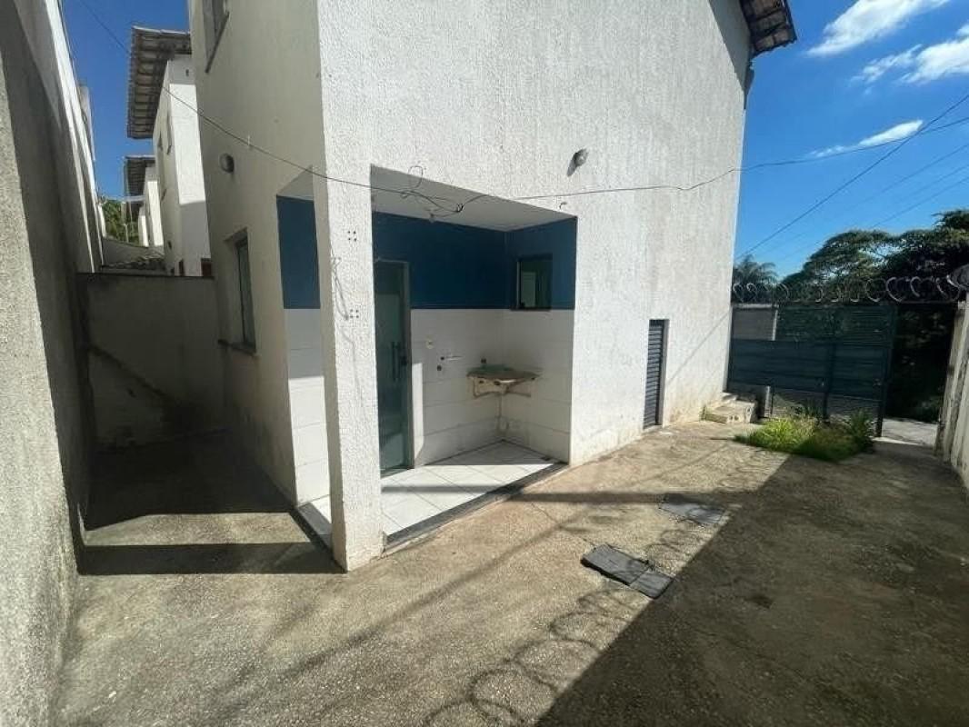 Casa, Masterville, 2 Quartos, 2 Vagas