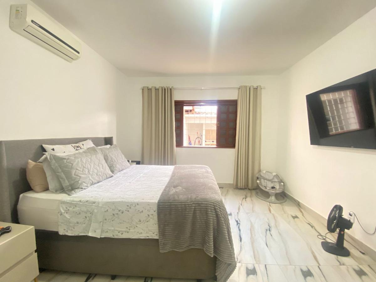 Casa, Castelo, 4 Quartos, 3 Vagas, 3 Suítes