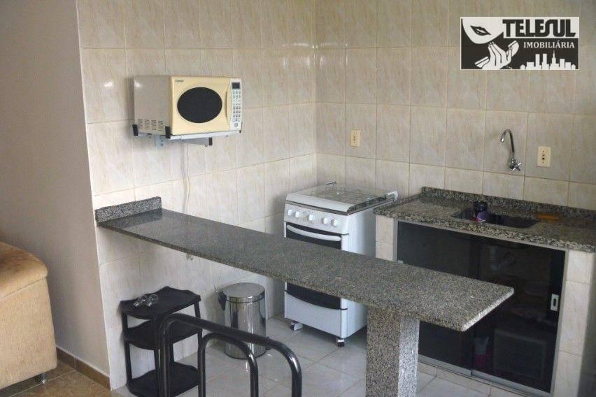 Apartamento, Rezende, 1 Quarto, 1 Vaga, 1 Suíte