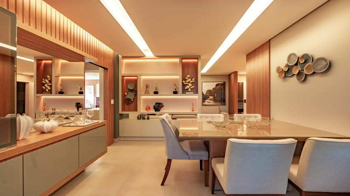 Apartamento, Patrimônio, 3 Quartos, 2 Vagas, 1 Suíte