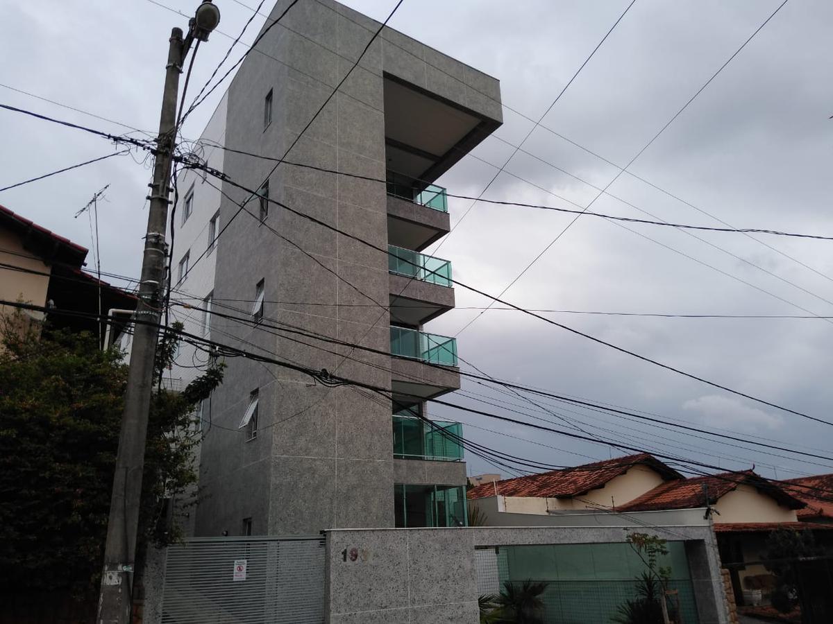 Apartamento, Castelo, 4 Quartos, 4 Vagas, 2 Suítes
