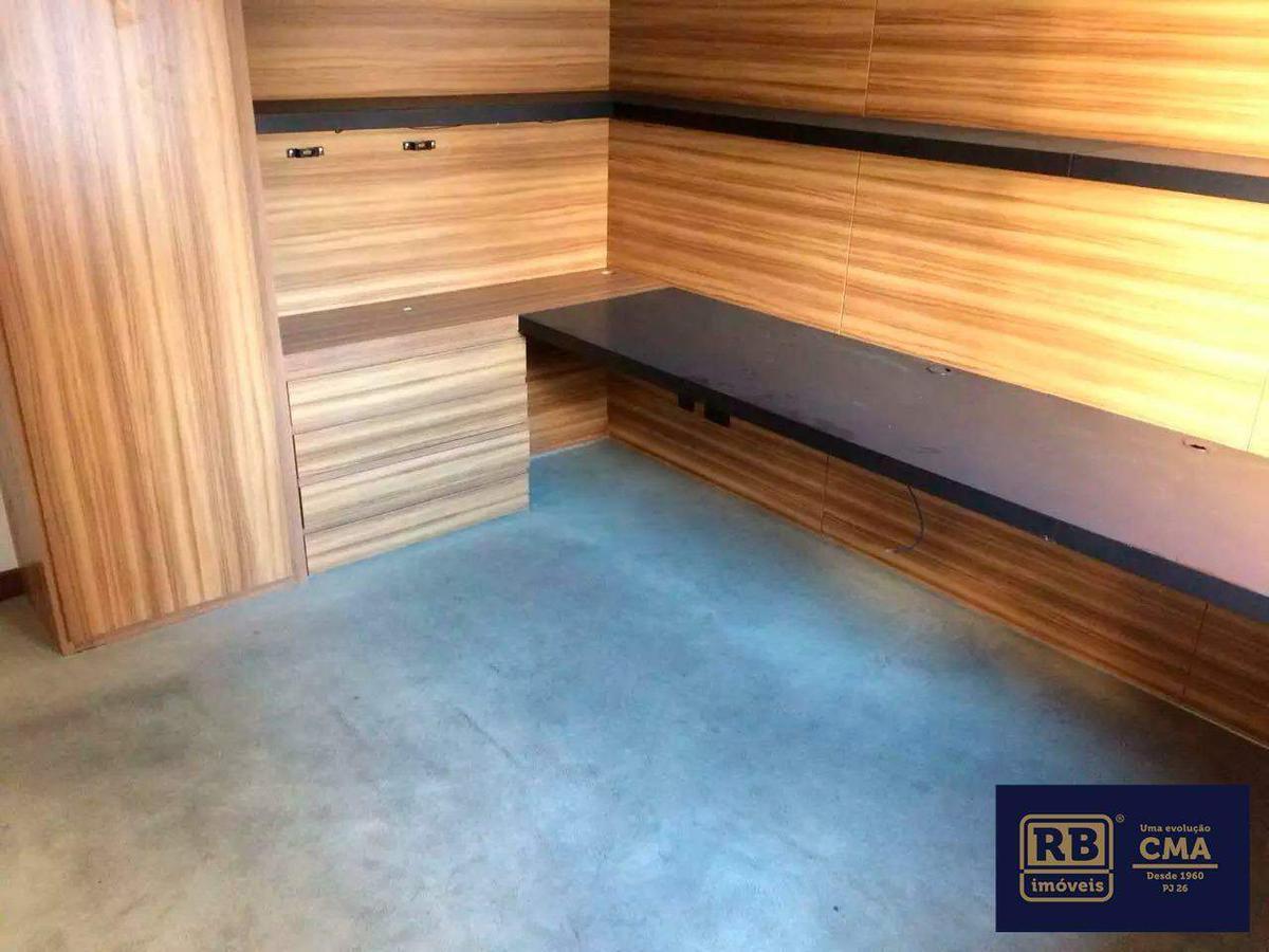 Apartamento, Serra, 4 Quartos, 3 Vagas, 1 Suíte